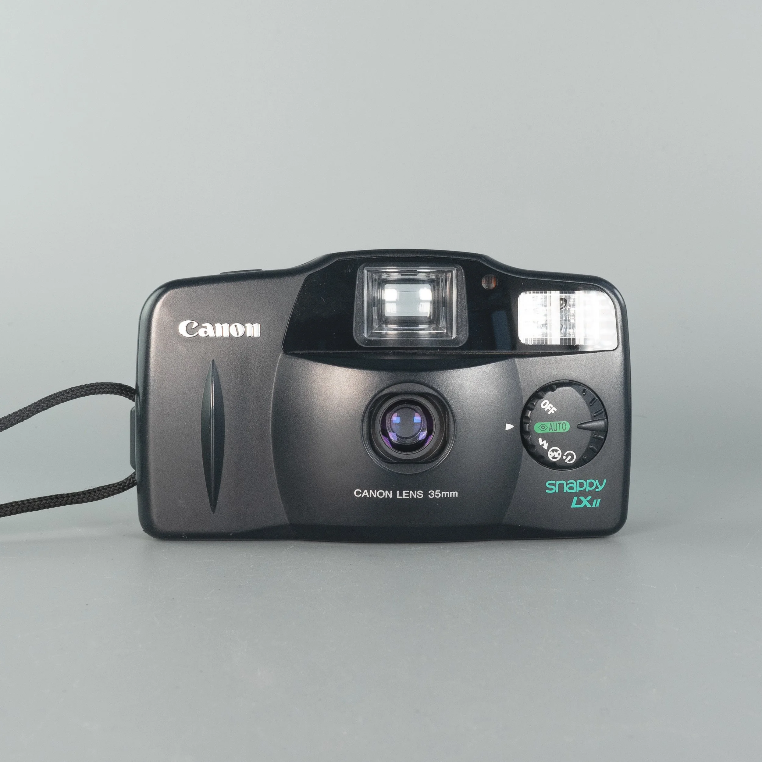 Olympus µ Mju III Wide 100 — LensFayre